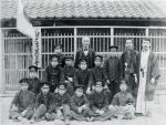 1901 第1回卒業生15名