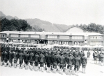 1930(昭和5)10月新校舎落成記念式典